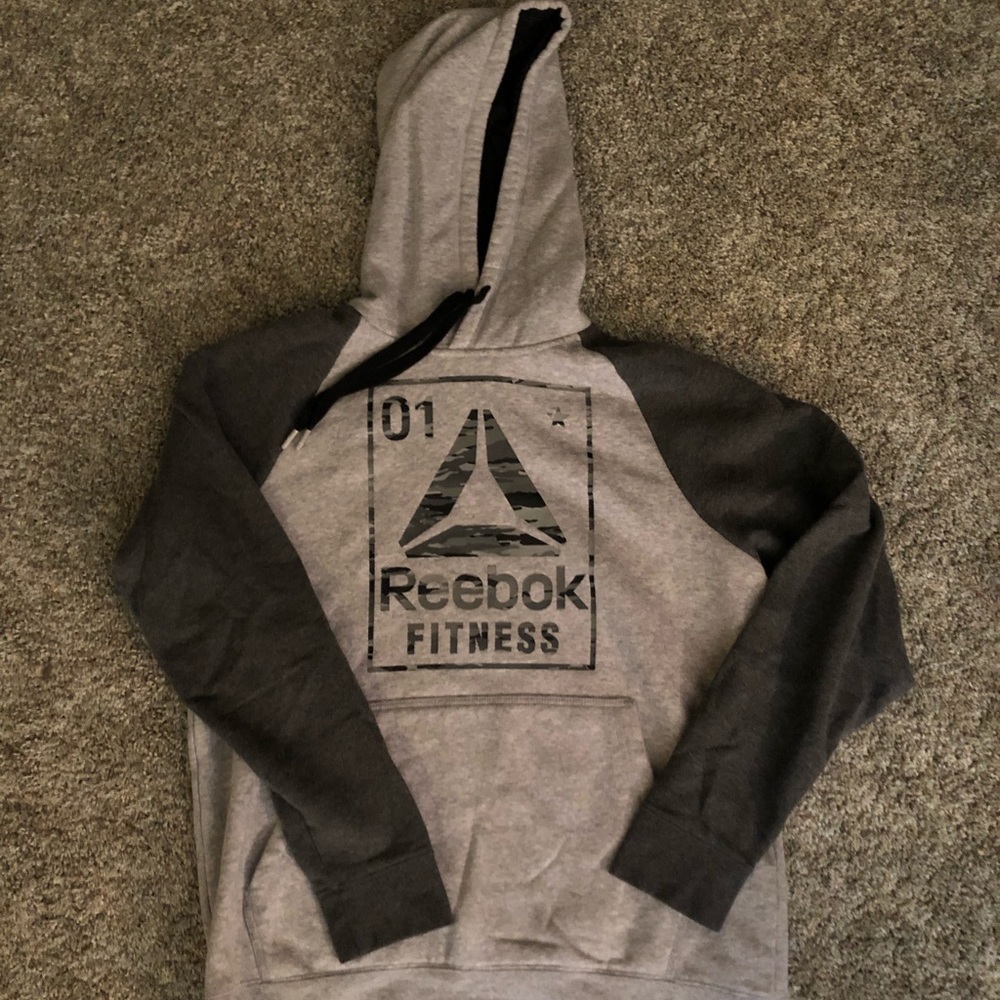 Reebok Hoodie